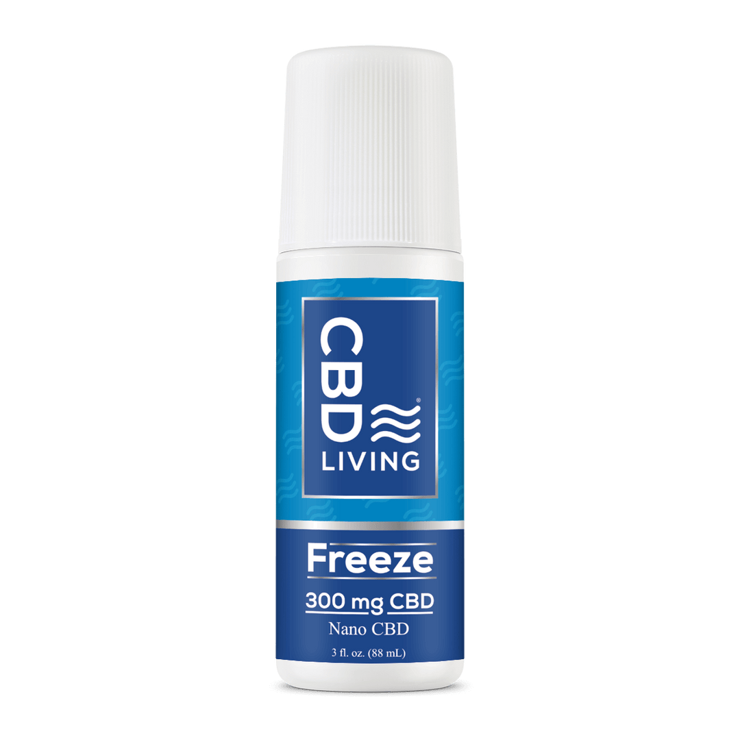 CBD Living Freeze
