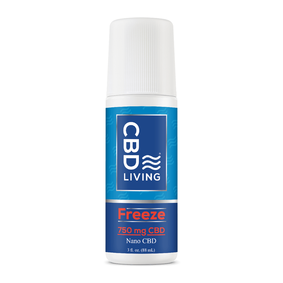 CBD Living Freeze