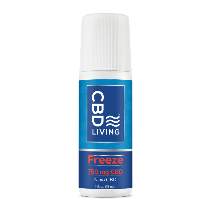 CBD Living Freeze